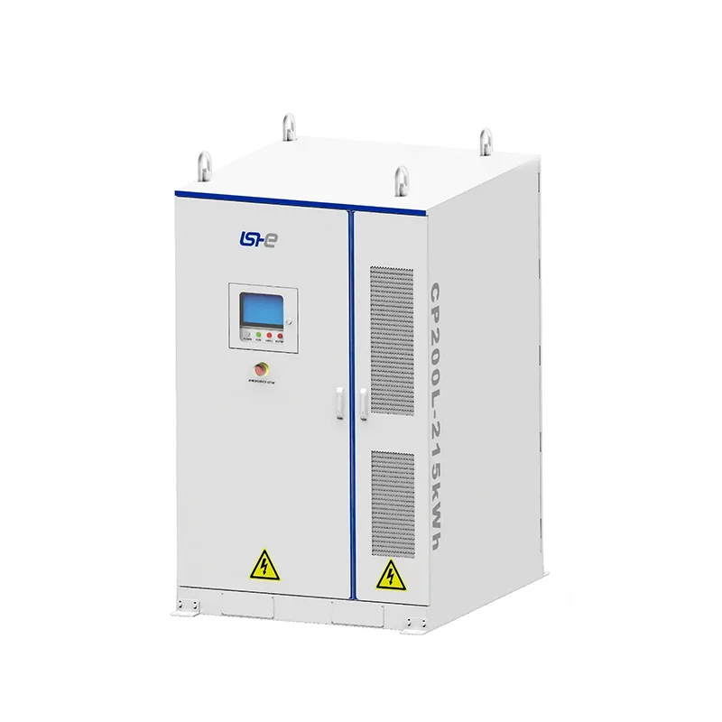 100kW 215kWh திரவ-குளிரூட்டப்பட்ட வணிக ஆற்றல் சேமிப்பு அமைப்பு
