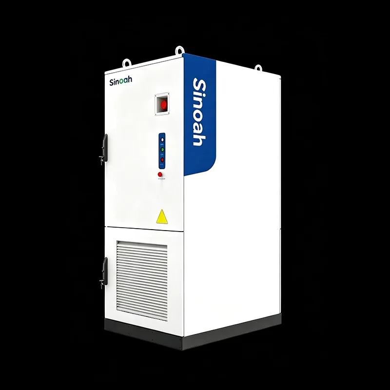 125kW / 261kWh திரவ-குளிரூட்டப்பட்ட ESS கேபினட்