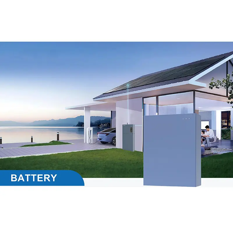 28kWh அடுக்கக்கூடிய LiFePO4 பேட்டரி தொகுதி